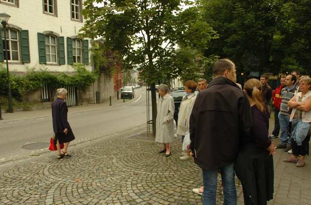 Journée du patrimoine 2005